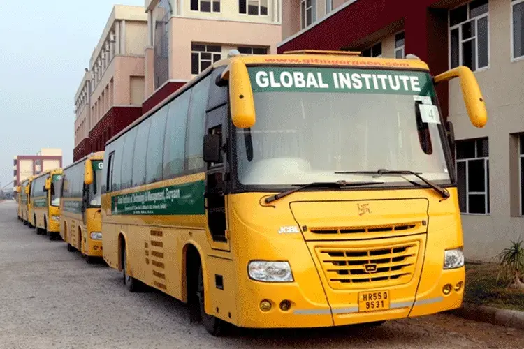 Gurugram Global College of Pharmacy, Gurgaon