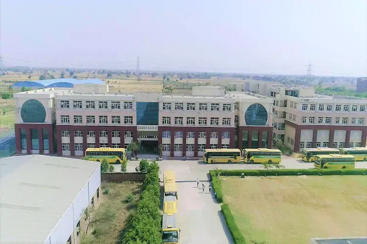 Gurugram Global College of Pharmacy, Gurgaon