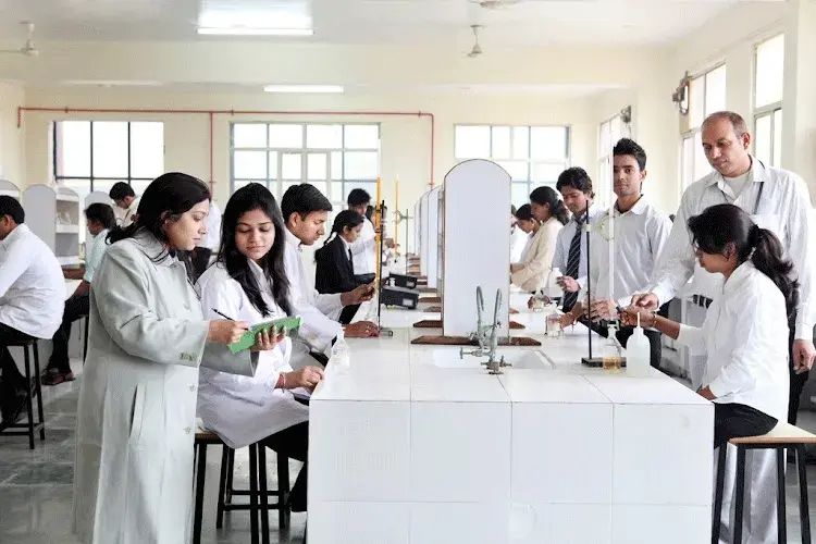 Gurugram Global College of Pharmacy, Gurgaon