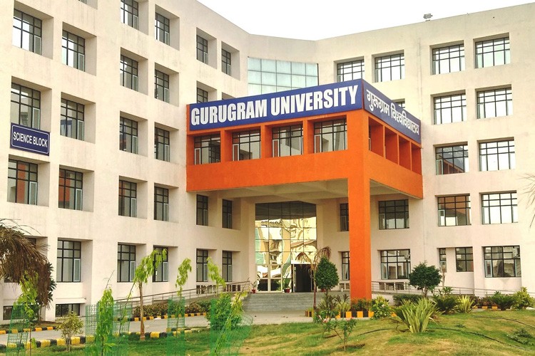 Gurugram University, Gurgaon