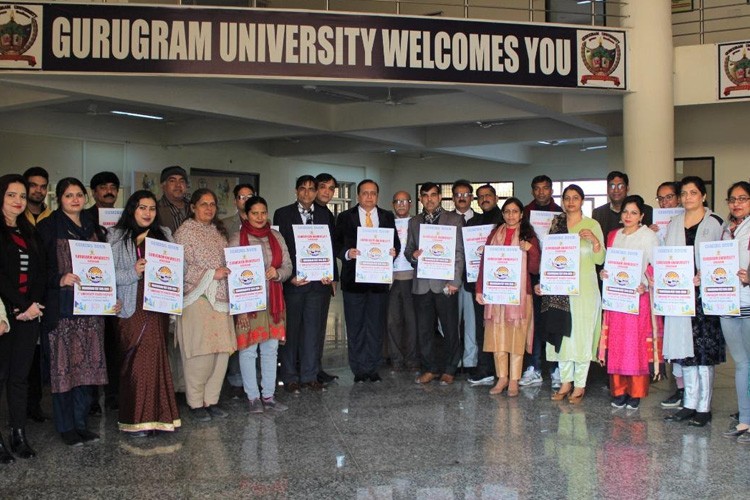 Gurugram University, Gurgaon