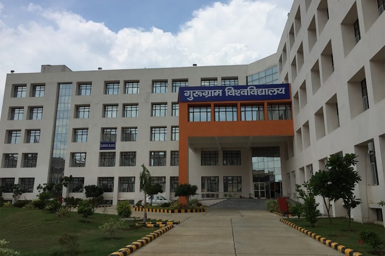 Gurugram University, Gurgaon