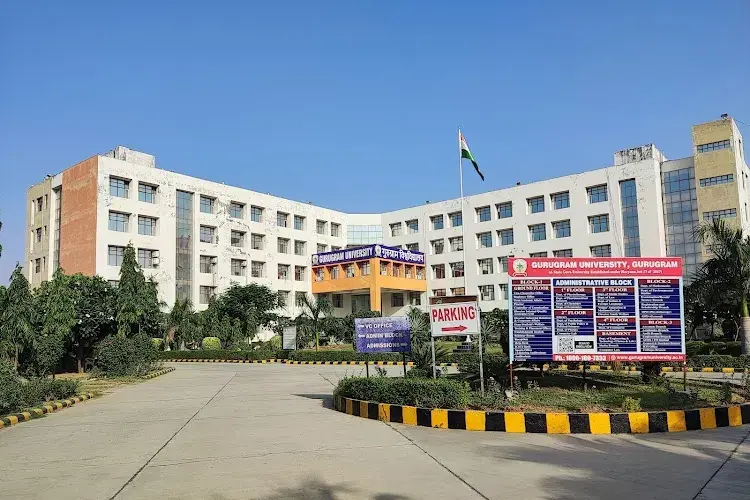 Gurugram University, Gurgaon