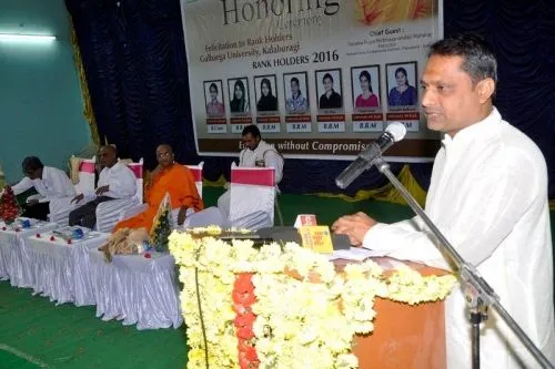 Gurukul College of Management, Gulbarga