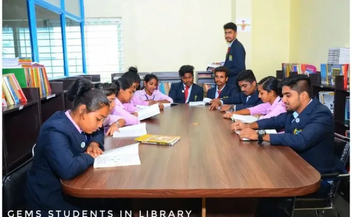 Gurukul Education and Management Studies, Bangalore