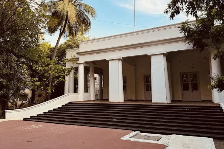 Gurukul Lutheran Theological College, Chennai