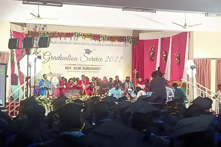 Gurukul Lutheran Theological College, Chennai