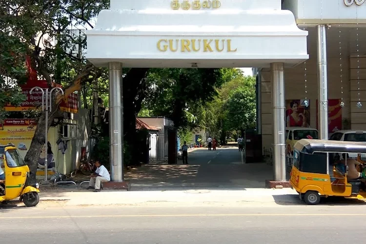 Gurukul Lutheran Theological College, Chennai