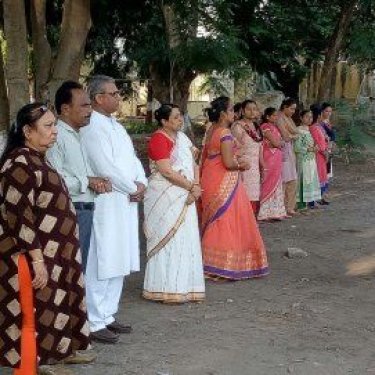 Gurukul Mahila Arts & Commerce College, Porbandar