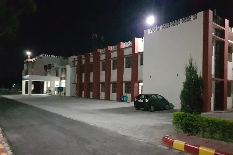 Gurukula Kangri Vishwavidyalaya Faculty of Engineering & Technology, Haridwar