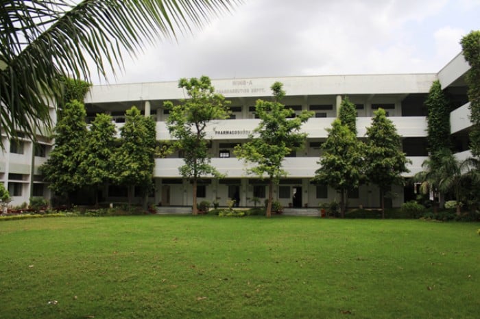 Gurunanak College of Pharmacy, Nagpur