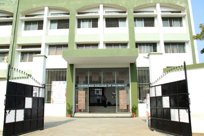 Gurunanak College of Pharmacy, Nagpur