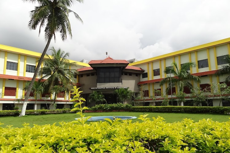 Guruvayurappan Institute of Management, Coimbatore