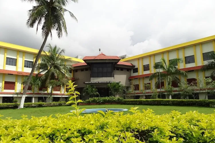Guruvayurappan Institute of Management, Coimbatore