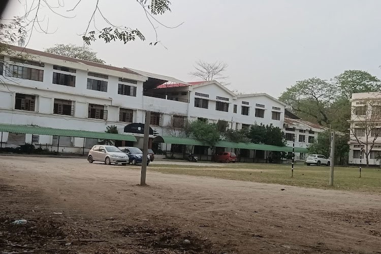 Guwahati College, Guwahati