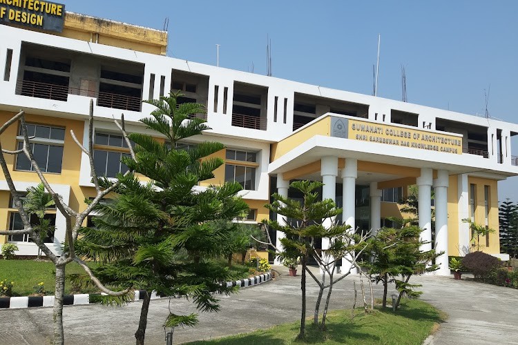 Guwahati College of Architecture, Guwahati