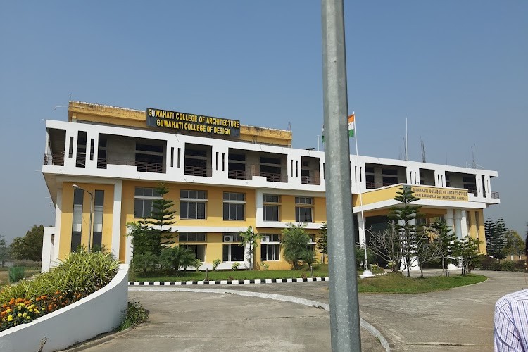 Guwahati College of Architecture, Guwahati