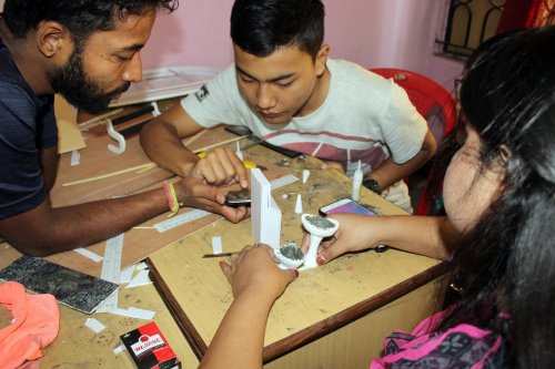 Guwahati Institute of Fashion Technology, Guwahati