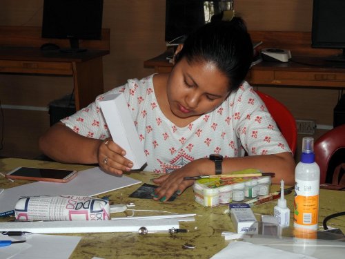 Guwahati Institute of Fashion Technology, Guwahati