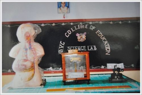 G.V.C College of Education, Vellore