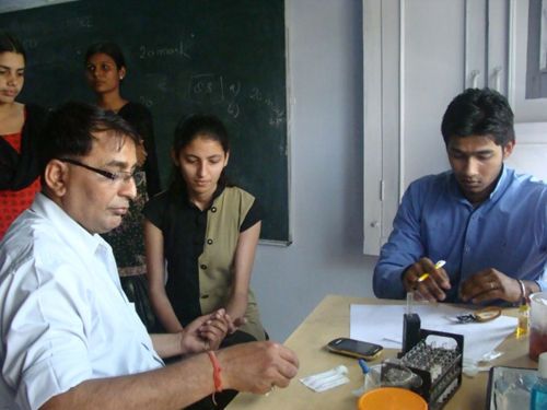 GVM College of Education, Sonipat