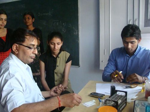 GVM College of Education, Sonipat