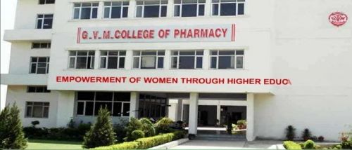 GVM College of Pharmacy, Sonipat