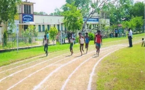 Gyan Chand Shrivastava PG College, Damoh