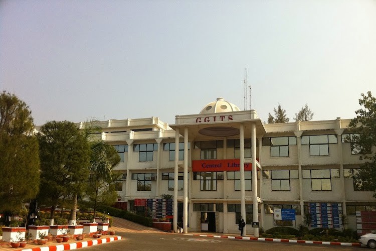 Gyan Ganga Institute of Technology and Sciences, Jabalpur