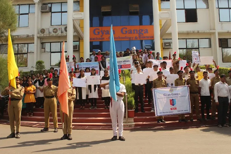Gyan Ganga Institute of Technology and Sciences, Jabalpur