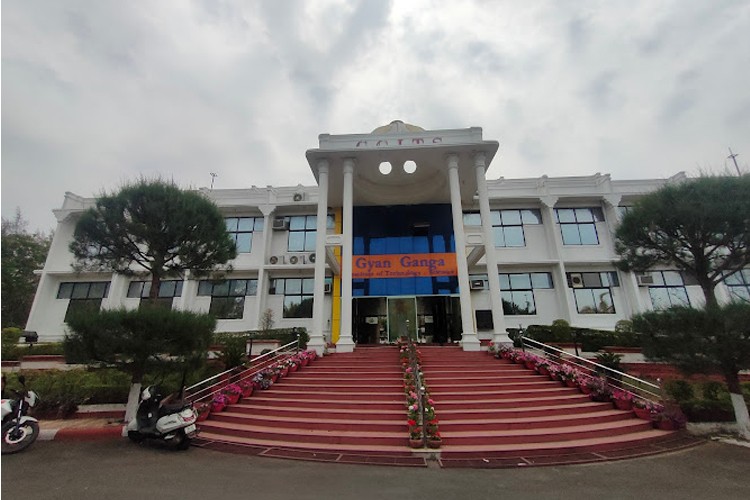 Gyan Ganga Institute of Technology and Sciences, Jabalpur