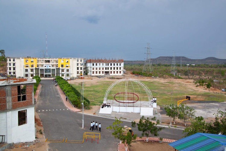 Gyan Ganga Institute of Technology and Sciences, Jabalpur