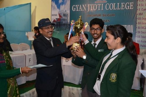 Gyan Jyoti College, Siliguri