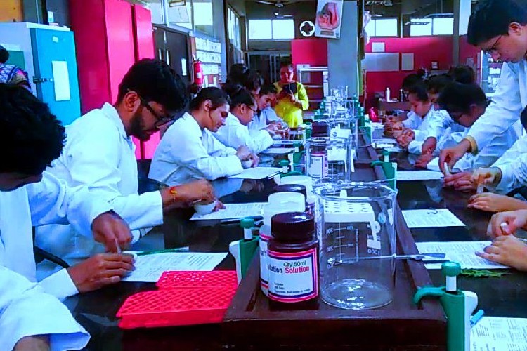 Gyana Jyothi College of Pharmacy, Hyderabad