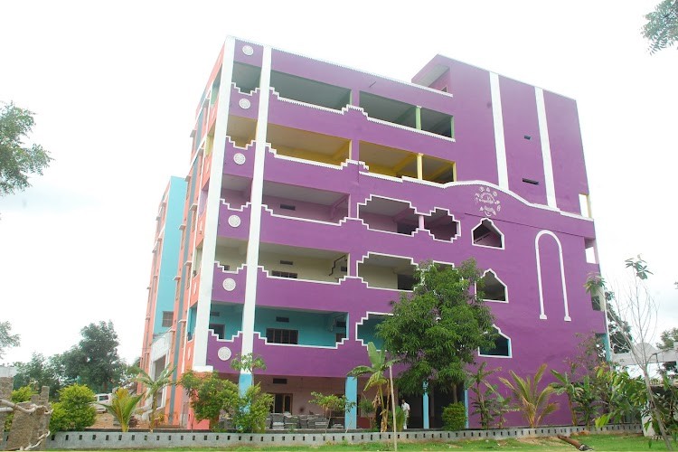 Gyana Jyothi College of Pharmacy, Hyderabad