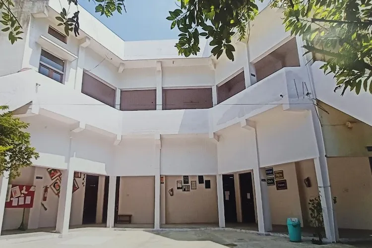 Gyanarthi Media College, Kashipur