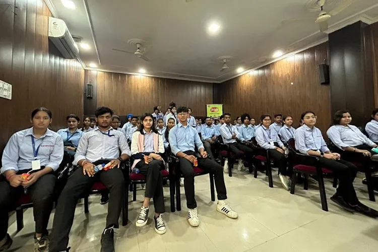 Gyanarthi Media College, Kashipur