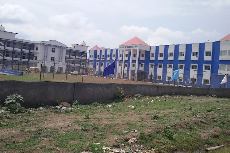 Gyanodaya Group of Institutions, Neemuch