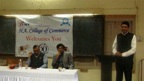 H. A. College of Commerce, Ahmedabad