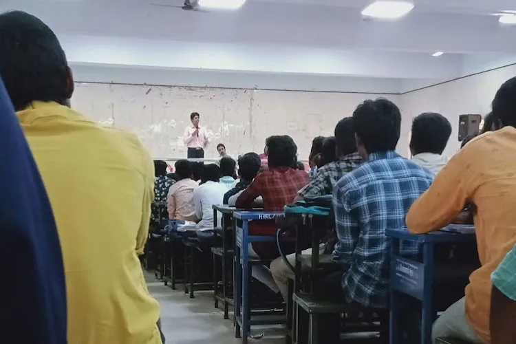 HH The Rajahs College, Pudukkottai