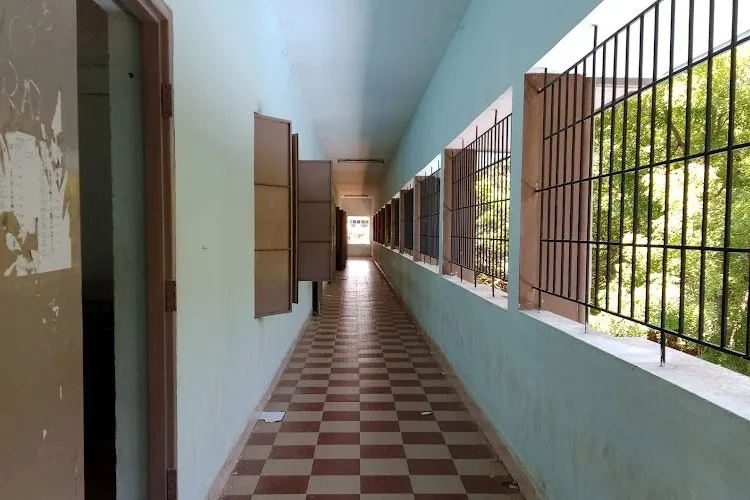 HH The Rajahs College, Pudukkottai