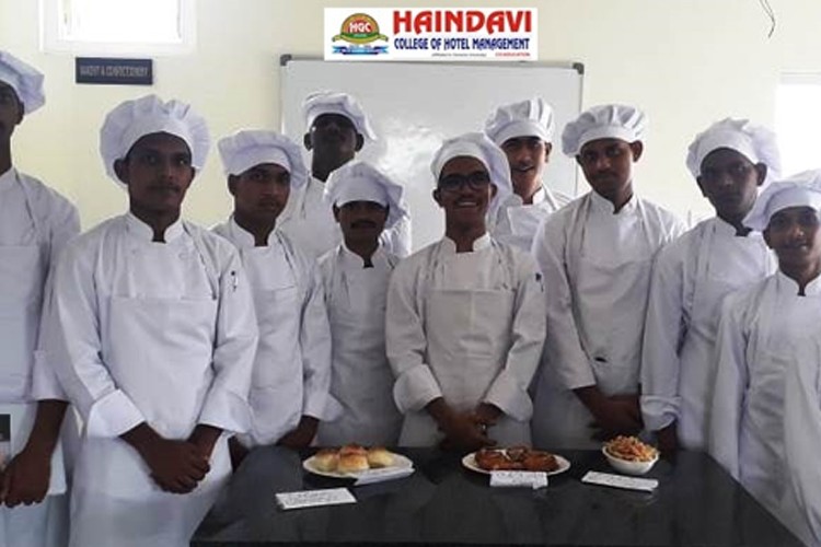 Haindavi College of Hotel Management, Himayatnagar
