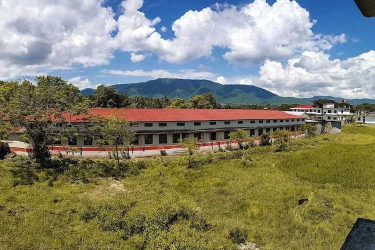 Haji Anfr Ali College, Nagaon