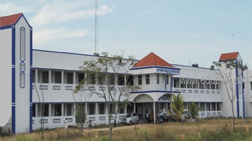 Haji Sheik Ismail Engineering College, Nagapattinam