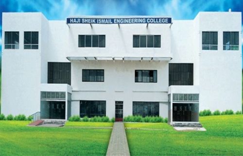 Haji Sheik Ismail Engineering College, Nagapattinam