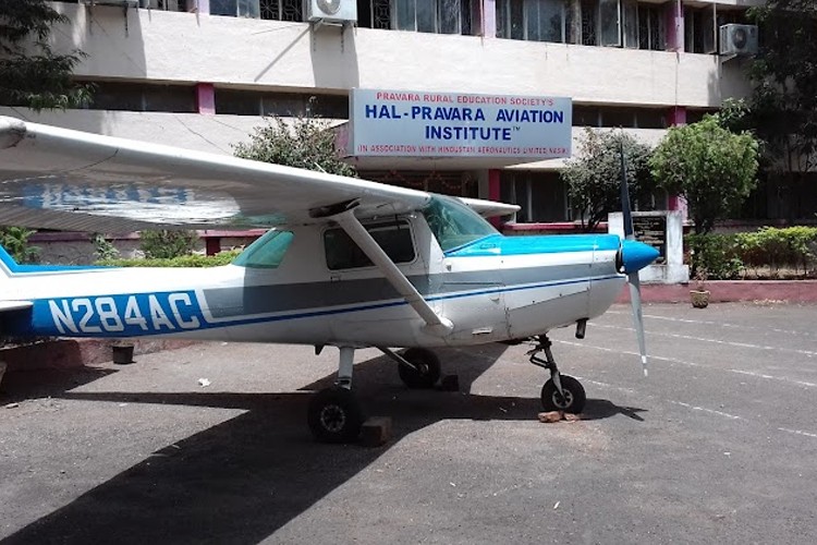 HAL - Pravara Aviation Institute, Nashik