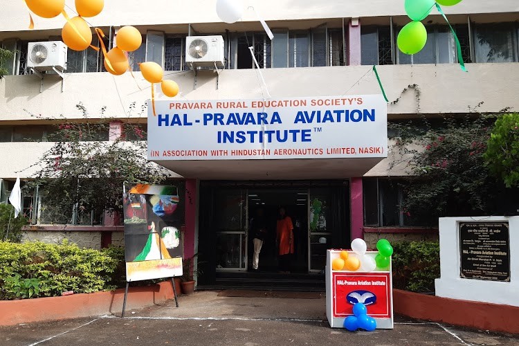 HAL - Pravara Aviation Institute, Nashik