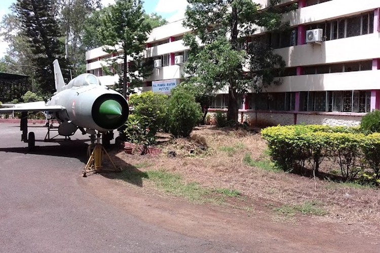 HAL - Pravara Aviation Institute, Nashik