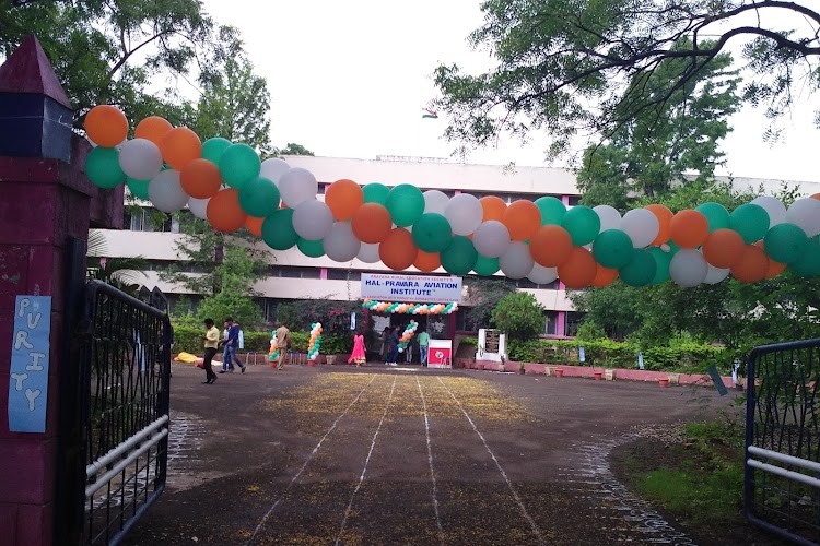 HAL - Pravara Aviation Institute, Nashik