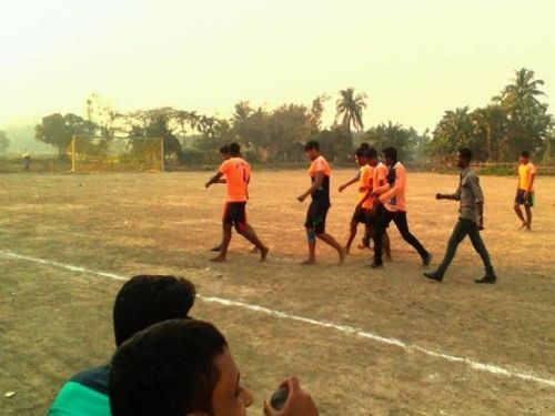 Haldia Government College, Medinipur